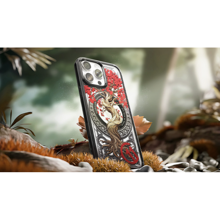 Θήκη Spigen SGP Ultra Hybrid T MagFit MAGSAFE c11 για Apple iPhone 16 PRO 6.3 2024 - sephiroth - ACS09758